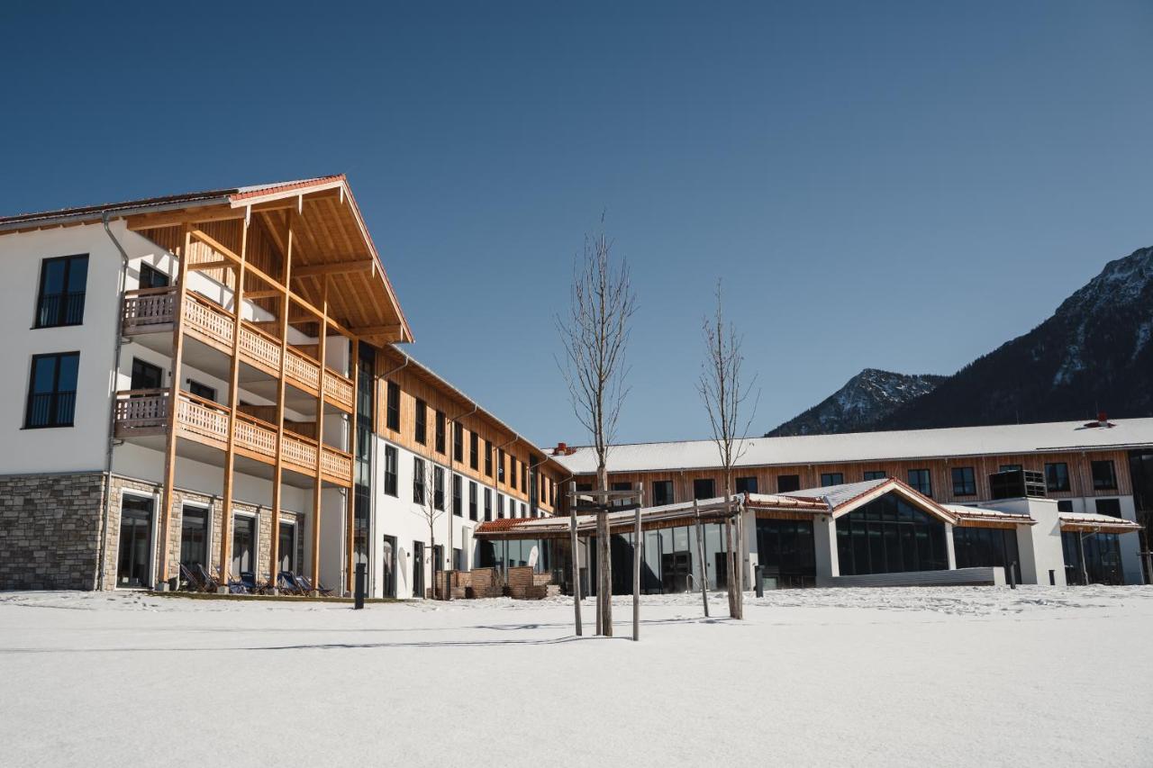 Aja Ruhpolding Hotel Eksteriør billede