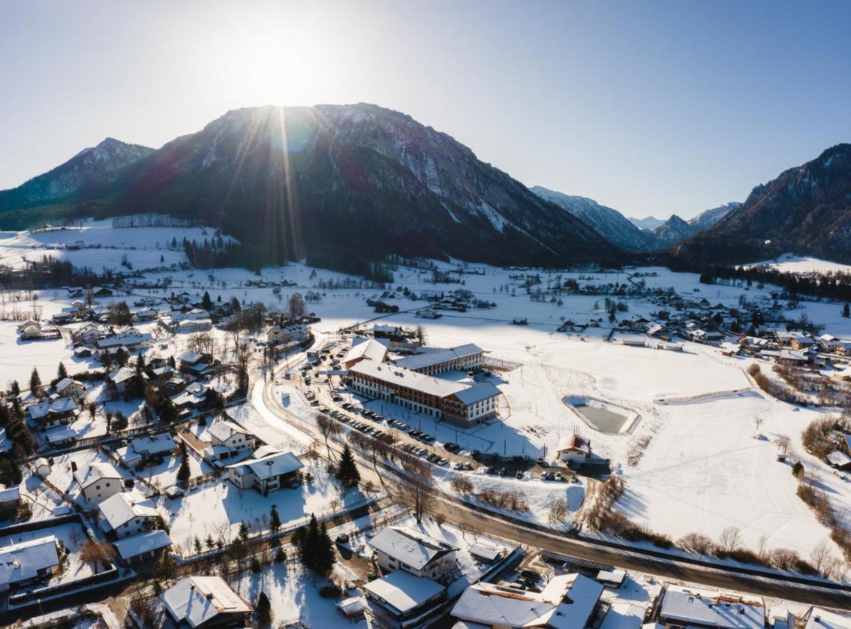Aja Ruhpolding Hotel Eksteriør billede