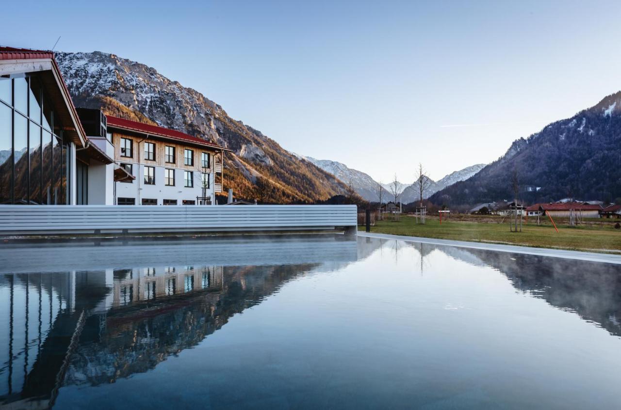 Aja Ruhpolding Hotel Eksteriør billede