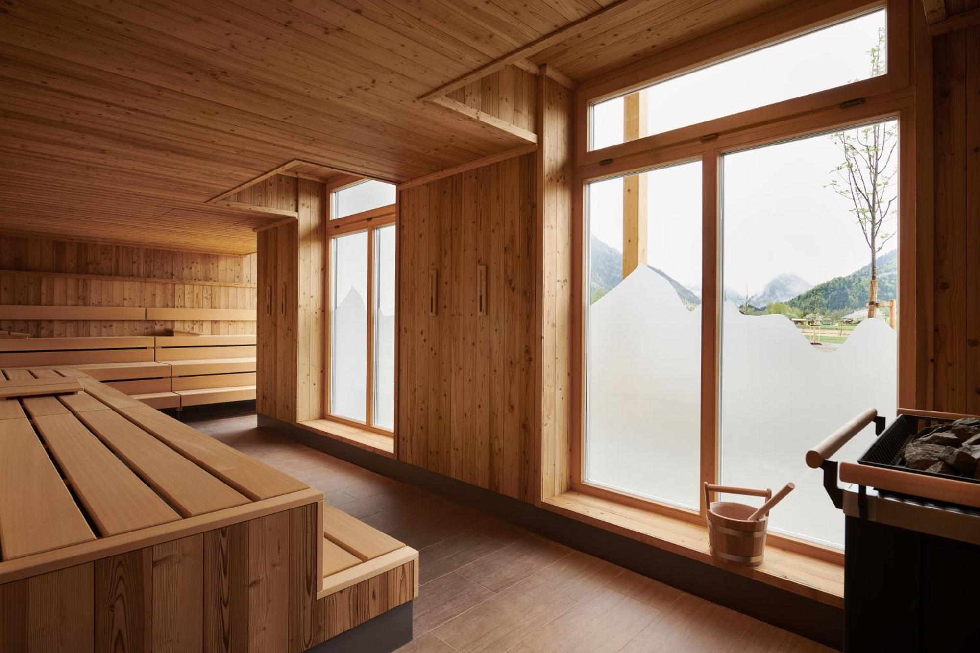 Aja Ruhpolding Hotel Eksteriør billede