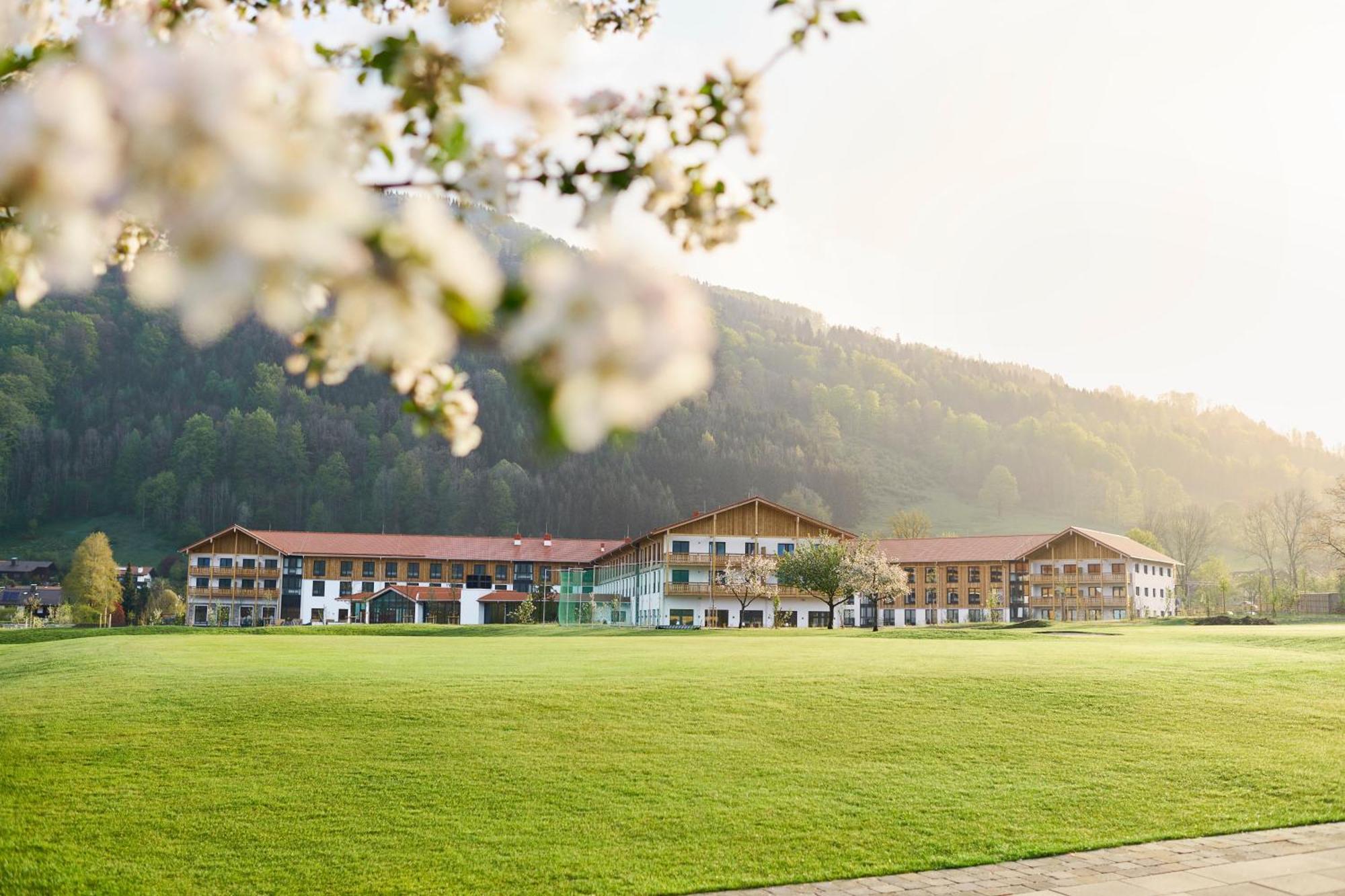 Aja Ruhpolding Hotel Eksteriør billede
