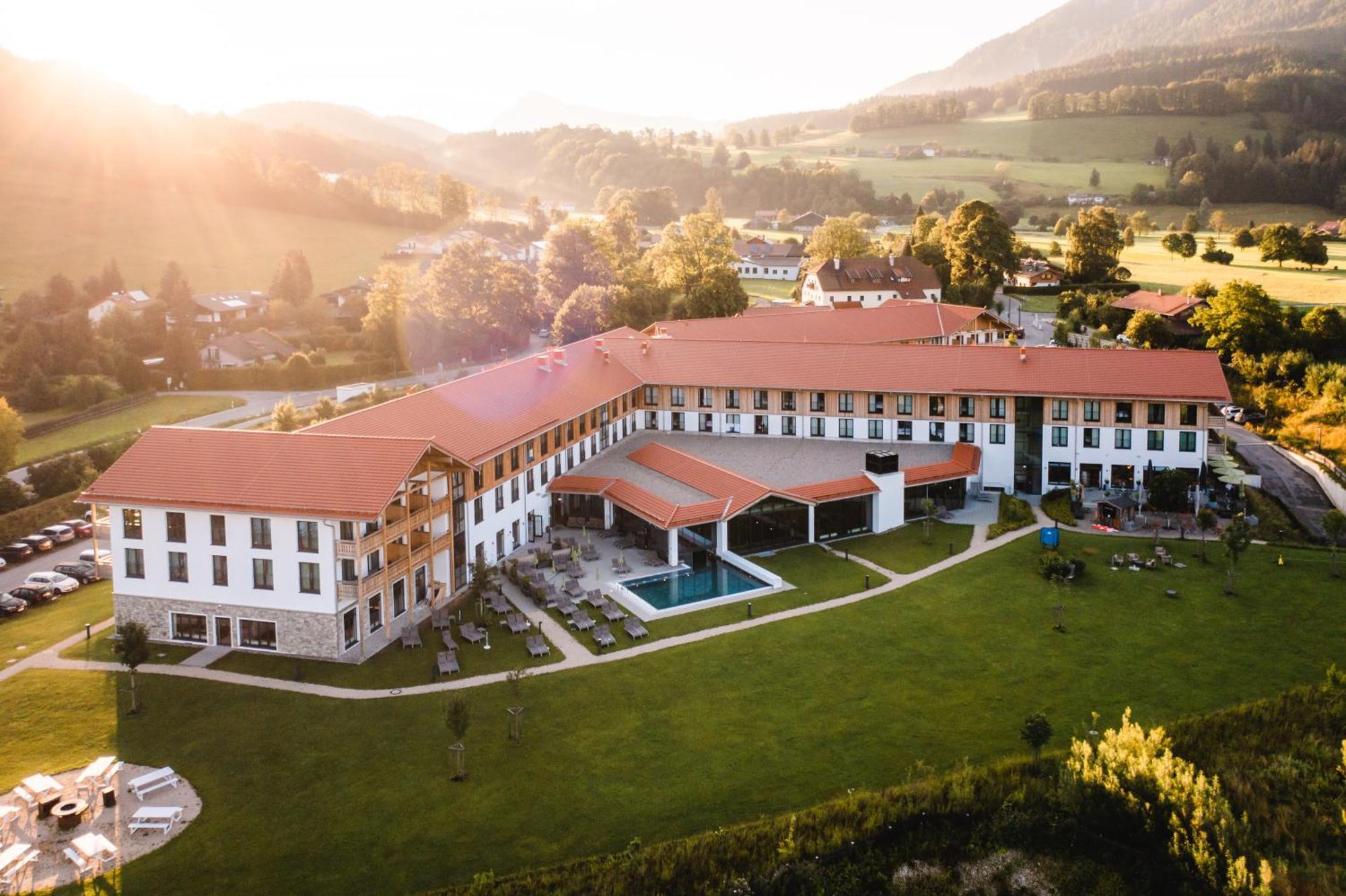Aja Ruhpolding Hotel Eksteriør billede