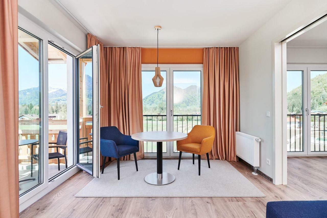 Aja Ruhpolding Hotel Eksteriør billede