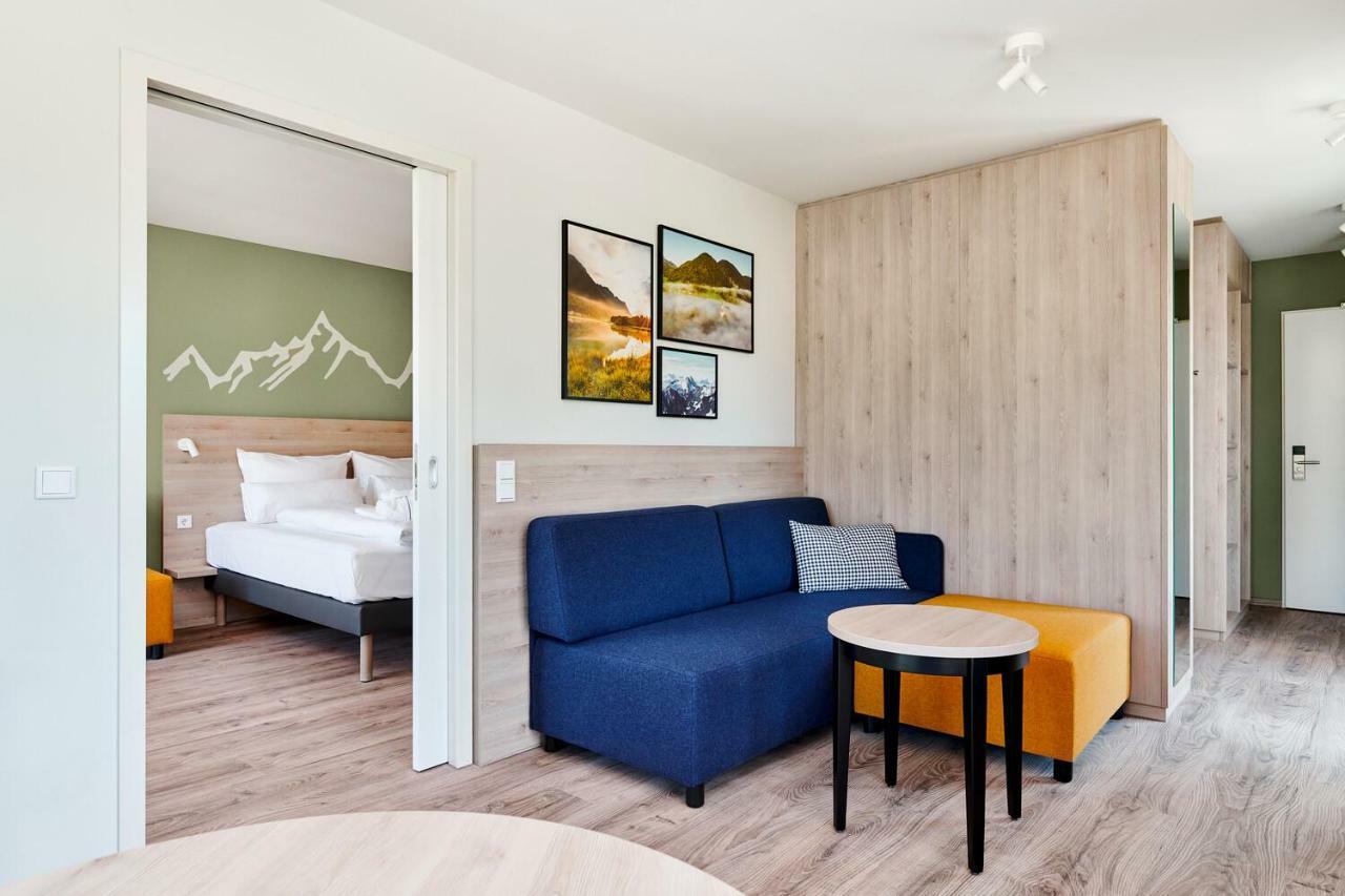 Aja Ruhpolding Hotel Eksteriør billede