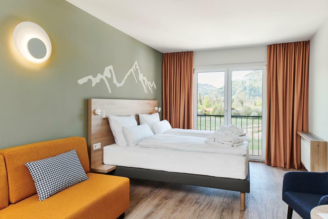 Aja Ruhpolding Hotel Eksteriør billede