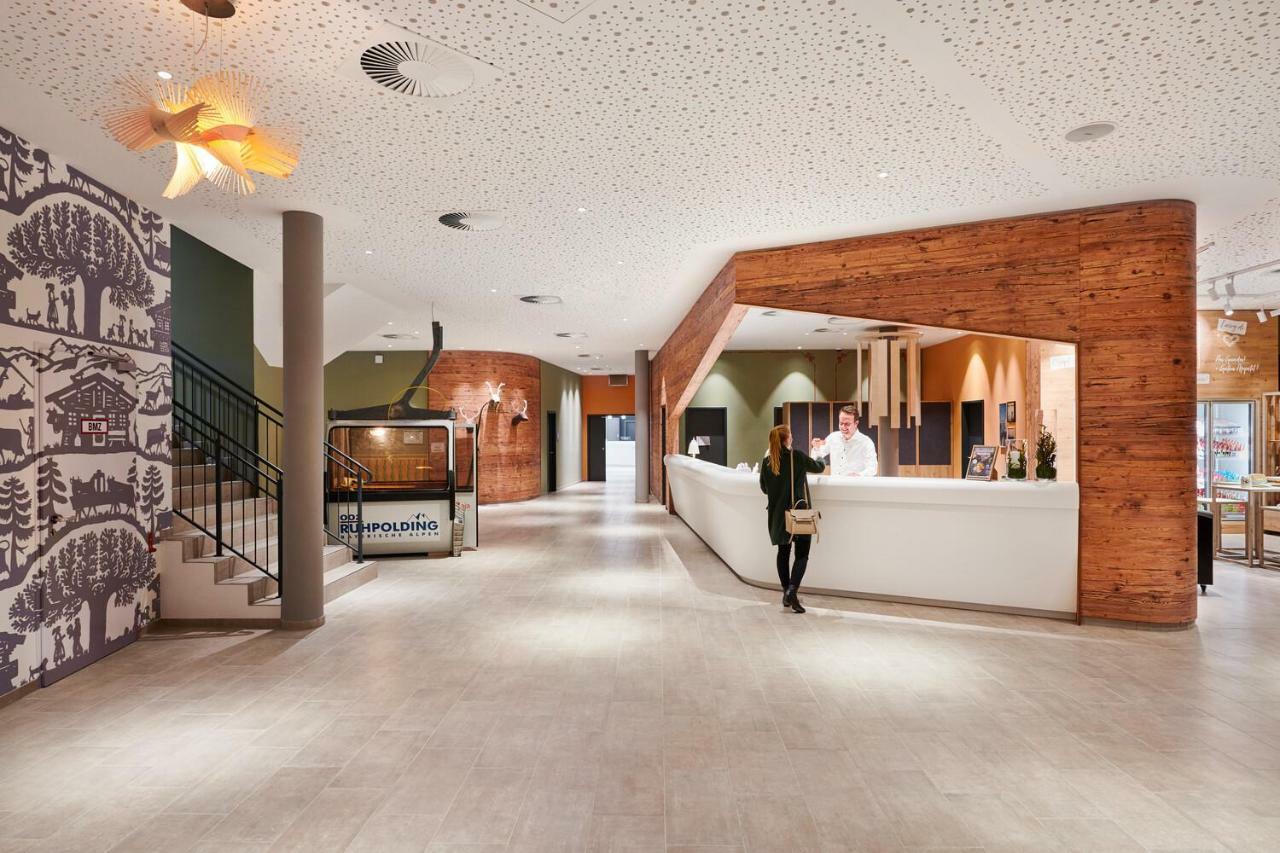 Aja Ruhpolding Hotel Eksteriør billede