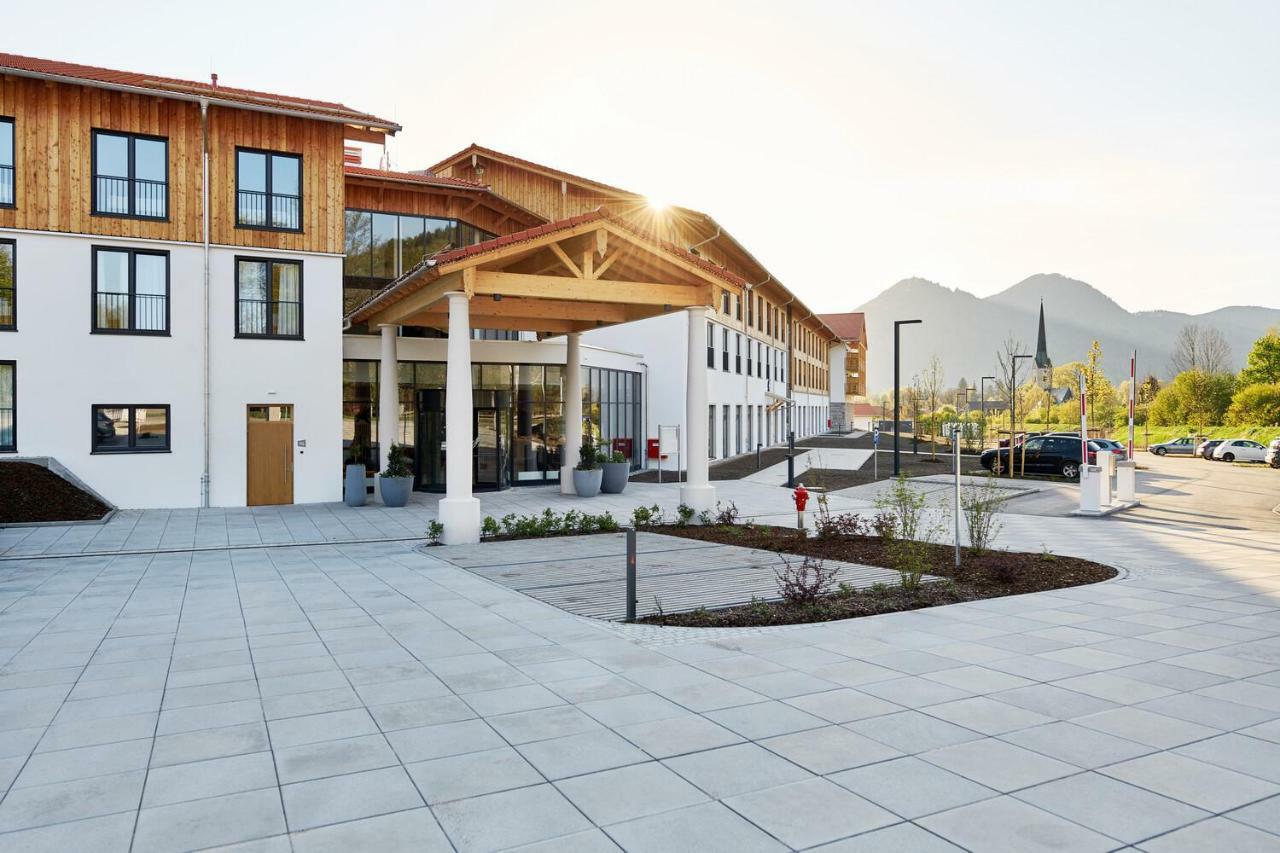 Aja Ruhpolding Hotel Eksteriør billede