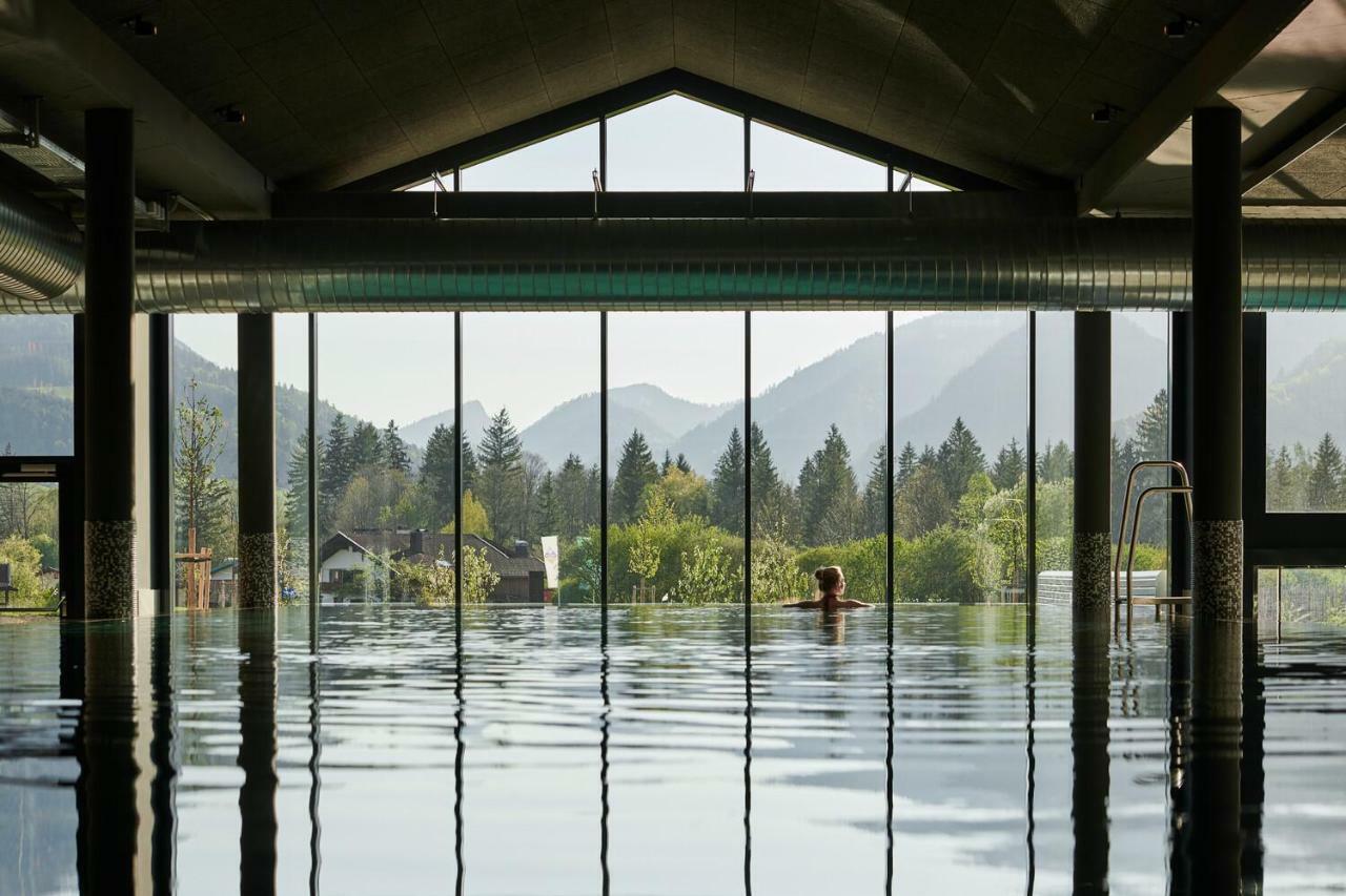 Aja Ruhpolding Hotel Eksteriør billede