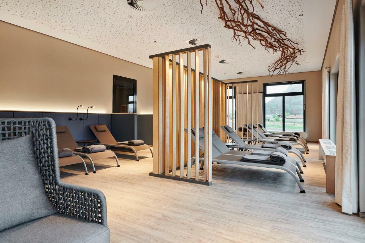 Aja Ruhpolding Hotel Eksteriør billede