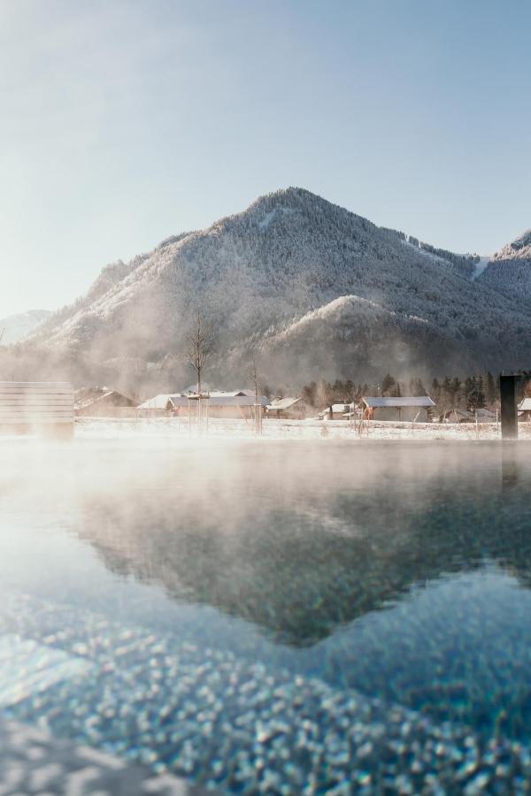 Aja Ruhpolding Hotel Eksteriør billede