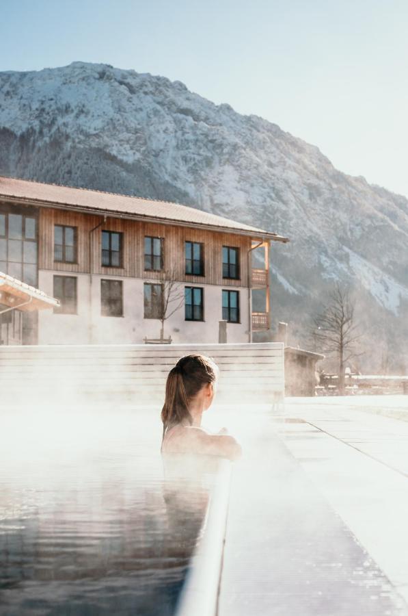 Aja Ruhpolding Hotel Eksteriør billede