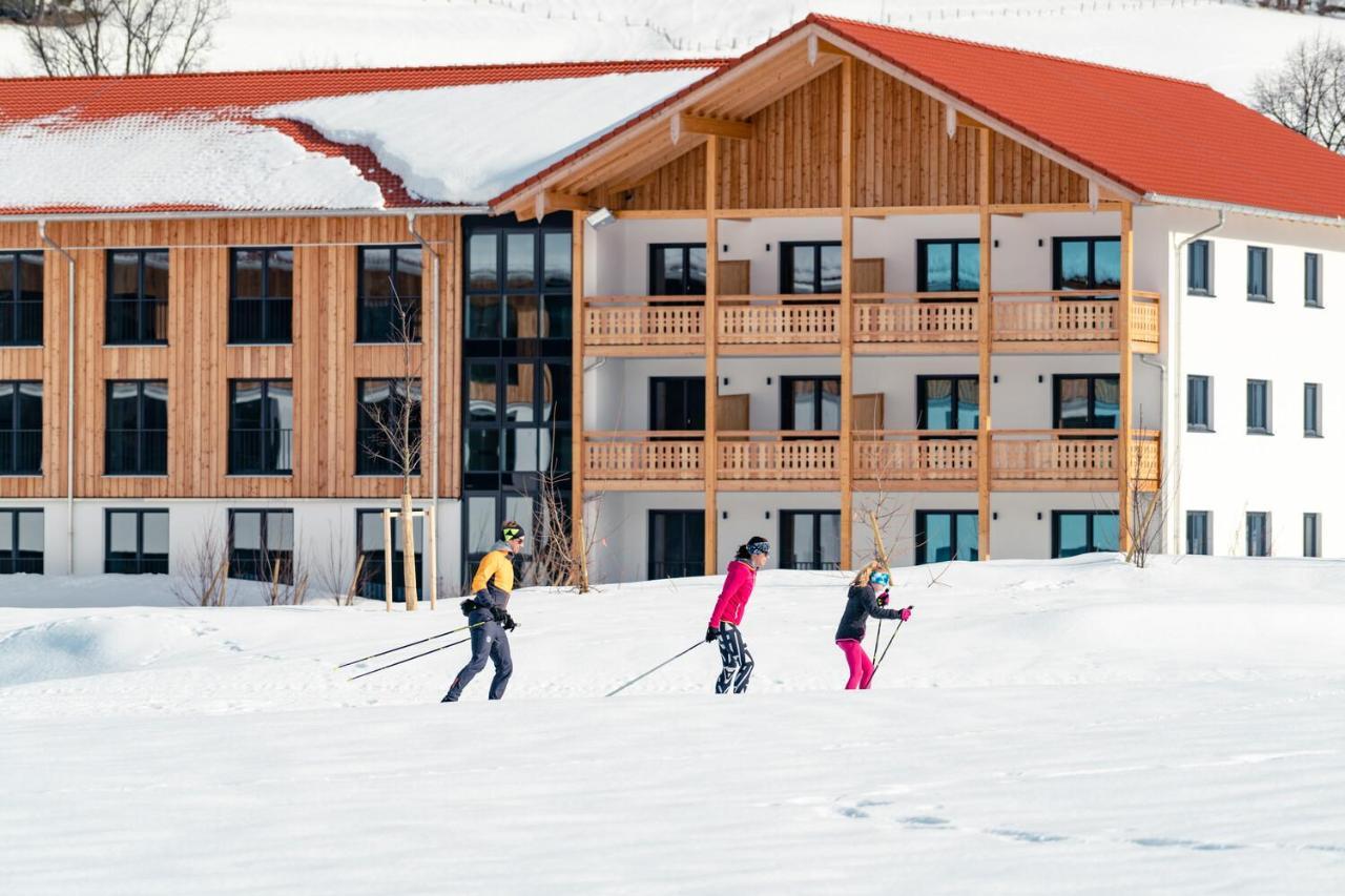 Aja Ruhpolding Hotel Eksteriør billede