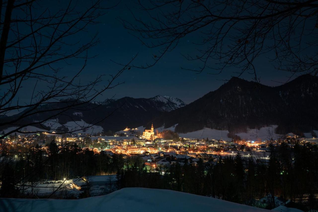 Aja Ruhpolding Hotel Eksteriør billede