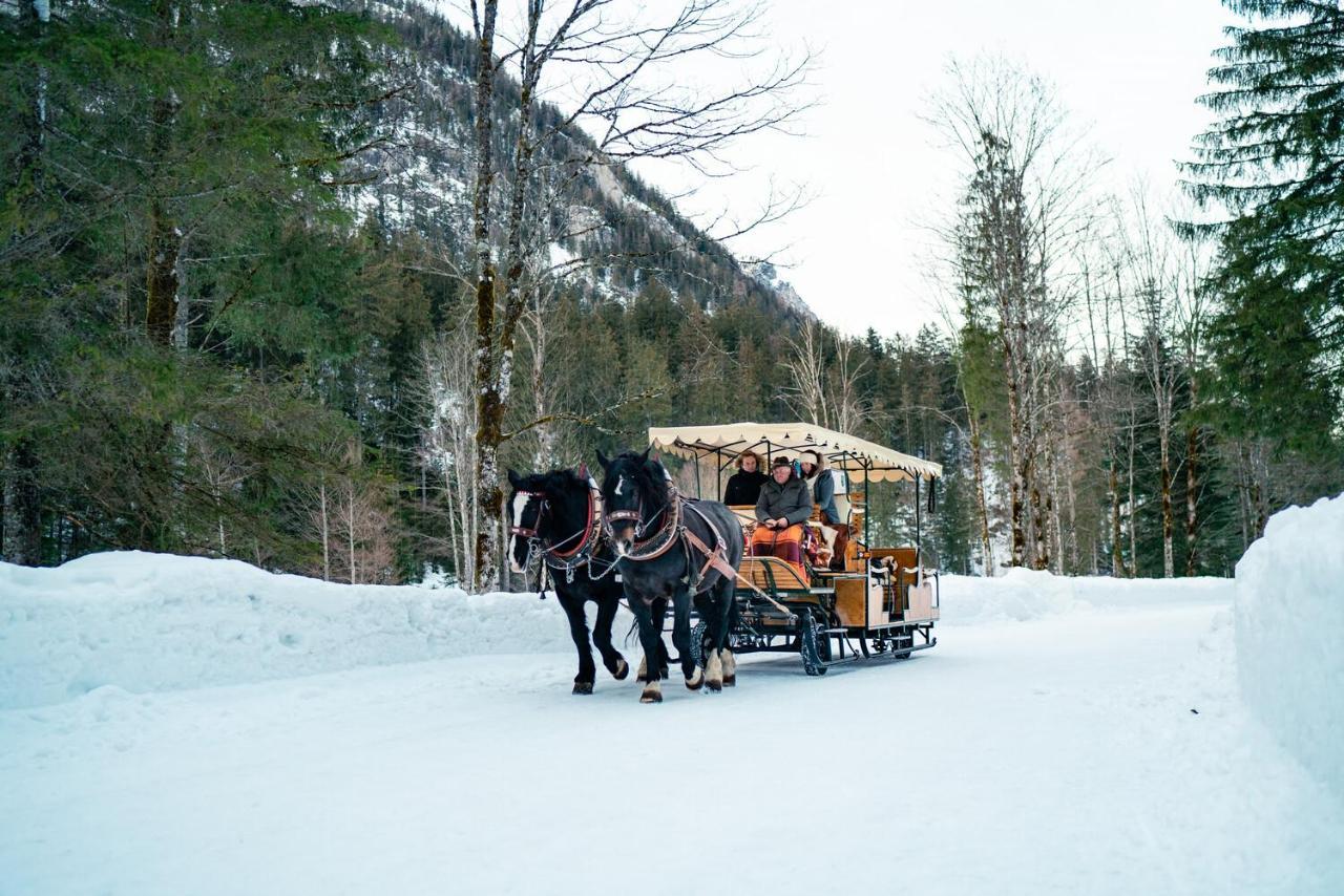 Aja Ruhpolding Hotel Eksteriør billede